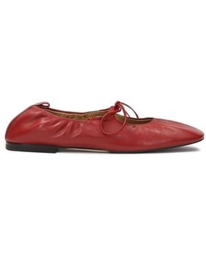 Kazar Ballerinas - Rojo