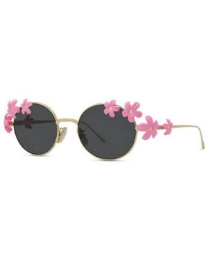 Loewe Authentische Signature Brille Mit Premium-Qualität - Gelb