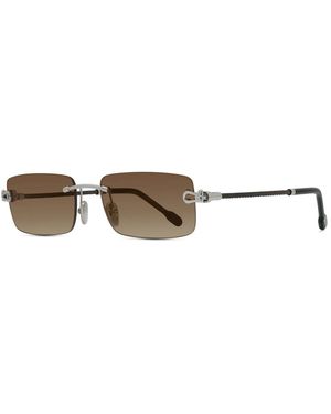 Fred Sunglasses - Brown