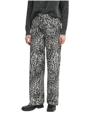 Gestuz Leora Jeans - Grijs