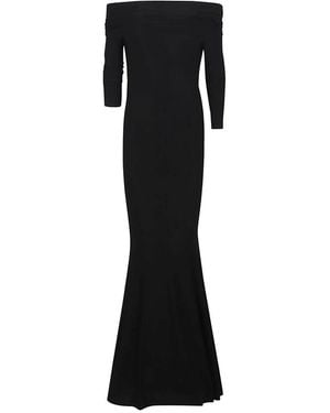 Norma Kamali Gowns - Black