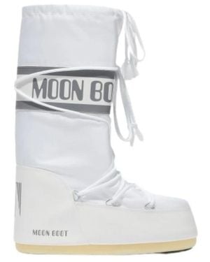 Moon Boot Winter Boots - Azul