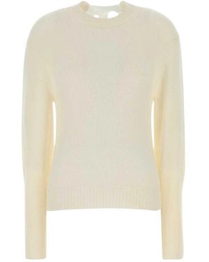 Lanvin Cashmere Knitwear - Blanco
