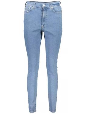 Tommy Hilfiger Skinny Fit Jeans - Blue