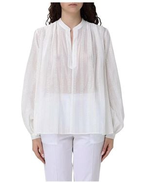 Semicouture Blouses - White