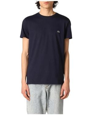 Lacoste T-Shirts - Black