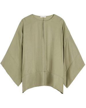 By Malene Birger Blouses - Verde