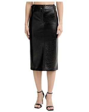 Pinko Raimunda Midi Rock - Schwarz