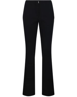 Sportmax Wide Trousers - Black