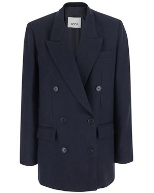 Jucca Jackets - Blau
