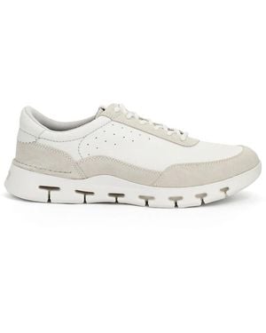 Clarks Sneakers - White