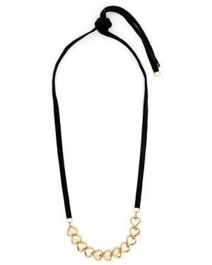 NUMBERING Necklaces - Metallic