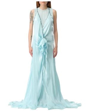 Genny Gowns - Azul