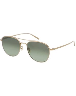Oliver Peoples Sunglasses - Yellow
