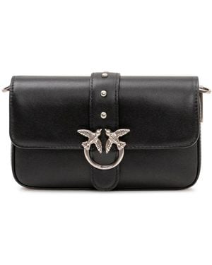 Pinko Cross Body Bags - Black