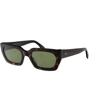 Retrosuperfuture Sunglasses - Green