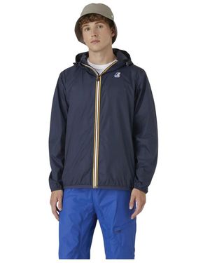 K-Way Le Vrai 3.0 Claude Jas - Blauw