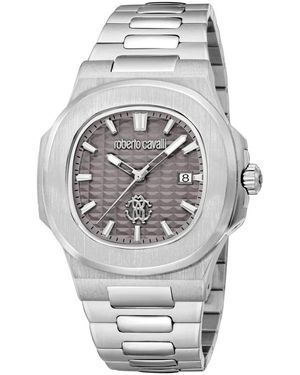 Roberto Cavalli Watches - Metallic