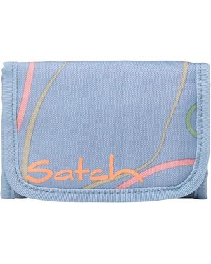 Satch Wallets & Cardholders - Bleu
