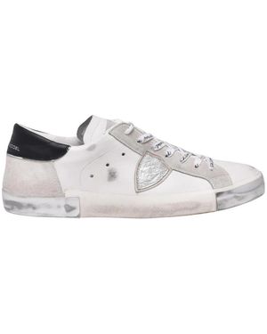 Philippe Model Sneakers - Bianco