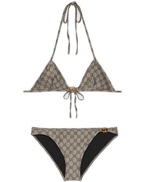 Gucci Bikinis - Metallic