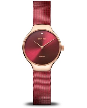 Bering Watches - Rojo