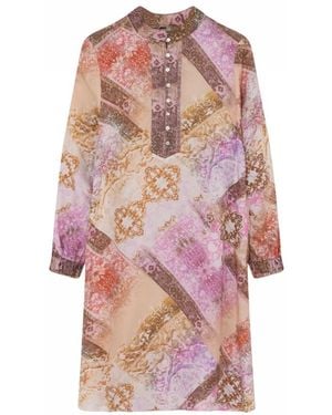GUSTAV Shirt Dresses - Rosa