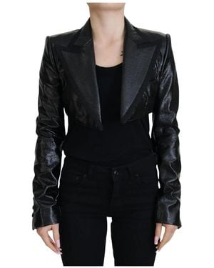 Dolce & Gabbana Blazers - Negro
