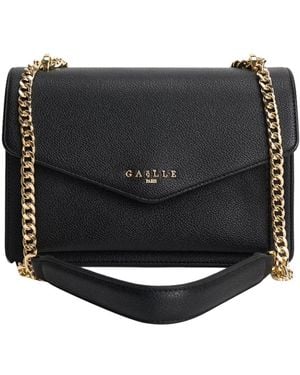 Gaelle Paris Shoulder Bags - Black