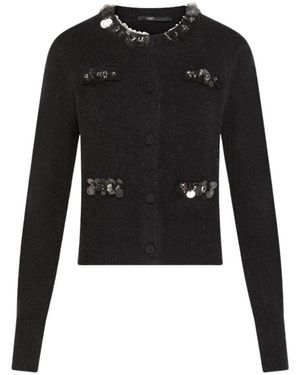 Seventy Cardigans - Black