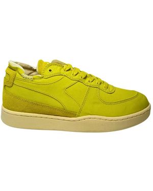 Diadora Trainers - Yellow