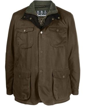 Barbour Light Jackets - Vert