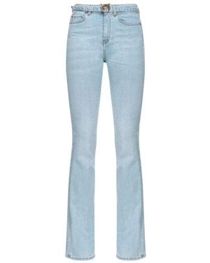 Pinko Flare Jeans - Blue