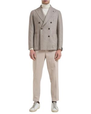 Tagliatore Formal Blazers - Grau