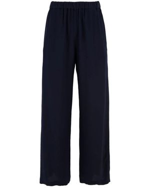 Aspesi Wide Pants - Blue