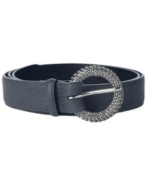 Orciani Soft Belt - Blau