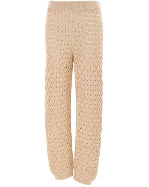 Kangra Sweatpants - Naturel