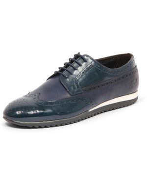 La Martina Laced Shoes - Blauw