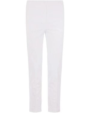 Incotex Straight Pants - White