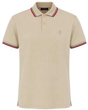Gucci Polo Shirts - Neutro
