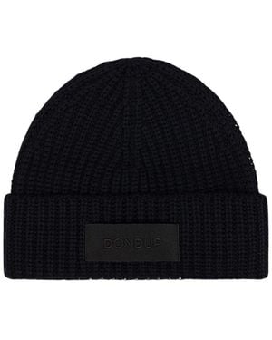 Dondup Beanies - Negro