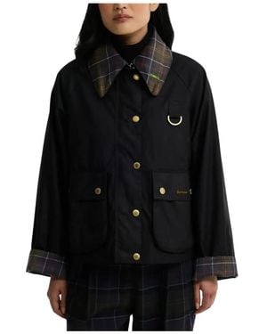 Barbour Light Jackets - Noir