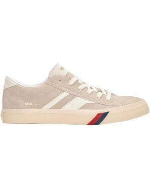 Pro Keds Trainers - Natural