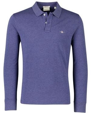 GANT Polo Shirts - Blauw