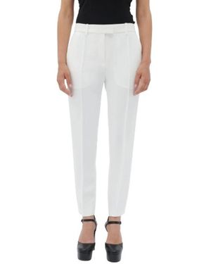 Barbara Bui Slim-Fit Trousers - Azul