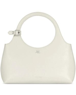 Courreges Handbags - Wit