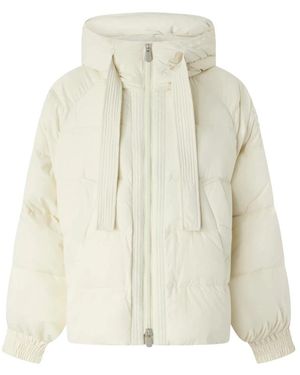 Pinko Winter Jackets - Neutro