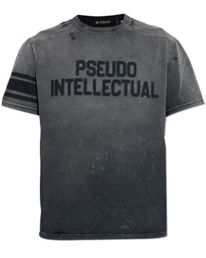 MISBHV T-Shirts - Grau