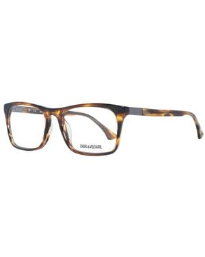 Zadig & Voltaire Glasses - Marrone