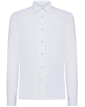 Rrd Formal Shirts - White
